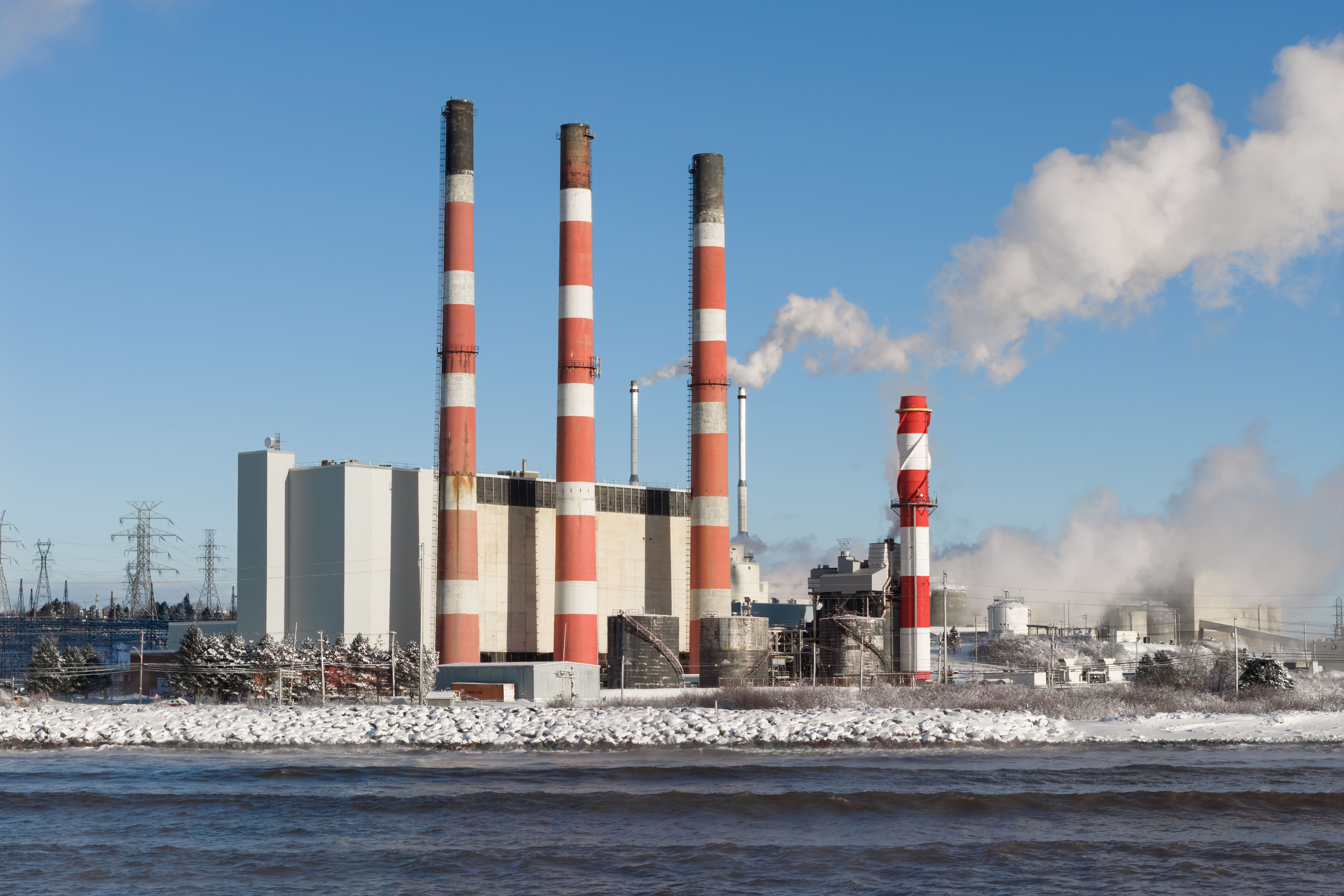 Energy pipes