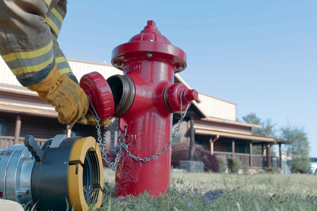 Fire Fighting pipes