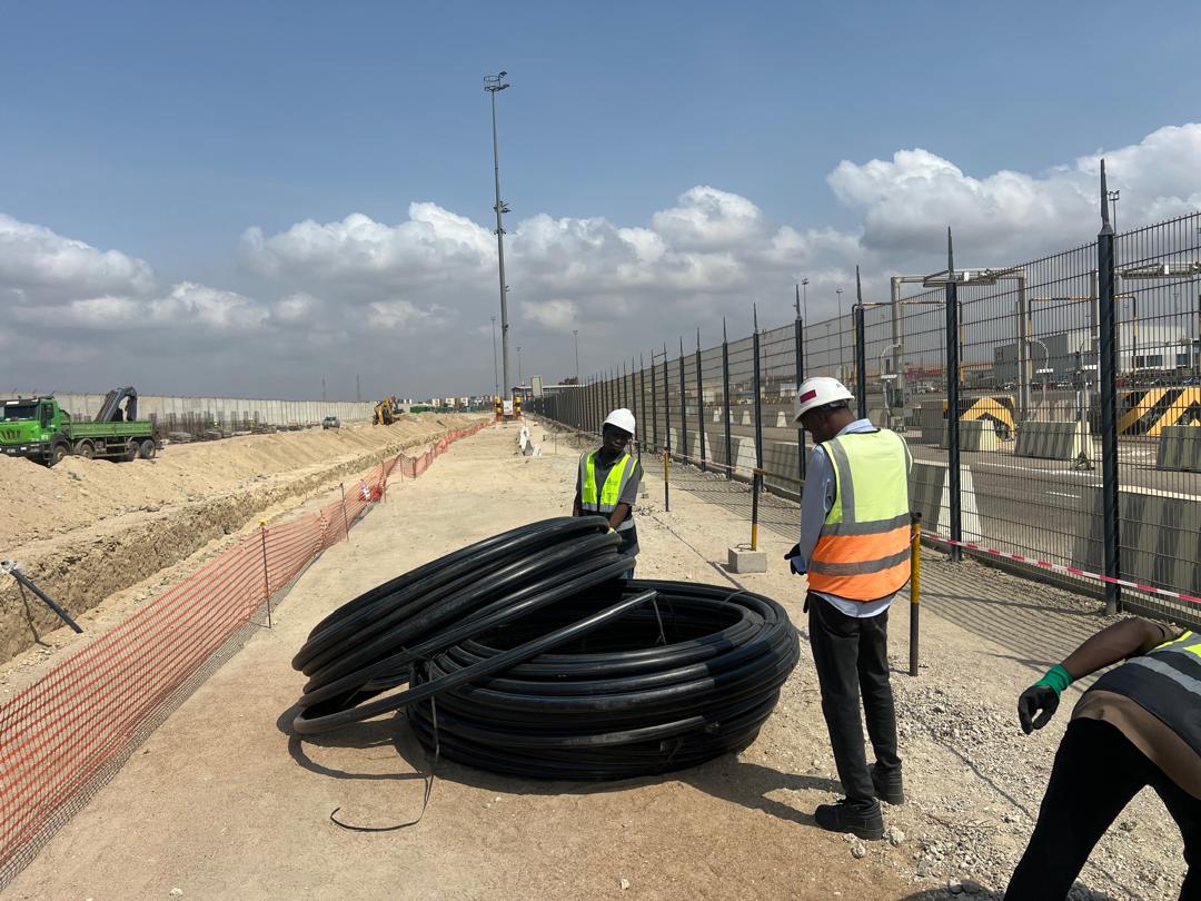 MPS Port Terminal  Phase 2 Water Supply Lines and Firefighting (10)